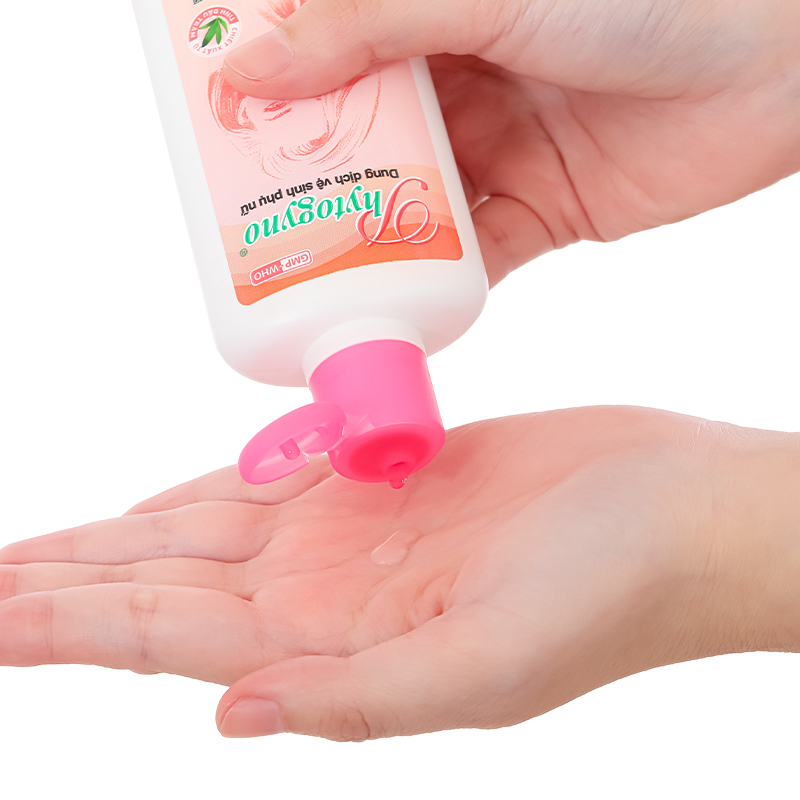 Dung dịch vệ sinh phụ nữ Phytogyno ngừa viêm âm đạo, khử mùi chai 100ml - 10